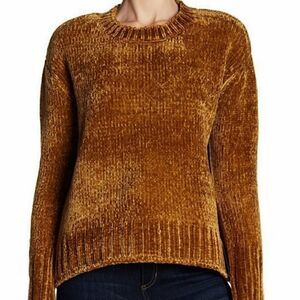 PHILOSOPHY CHENILLE SWEATER